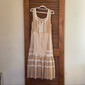 Spell Cinder Gown Size XXL need to downsize